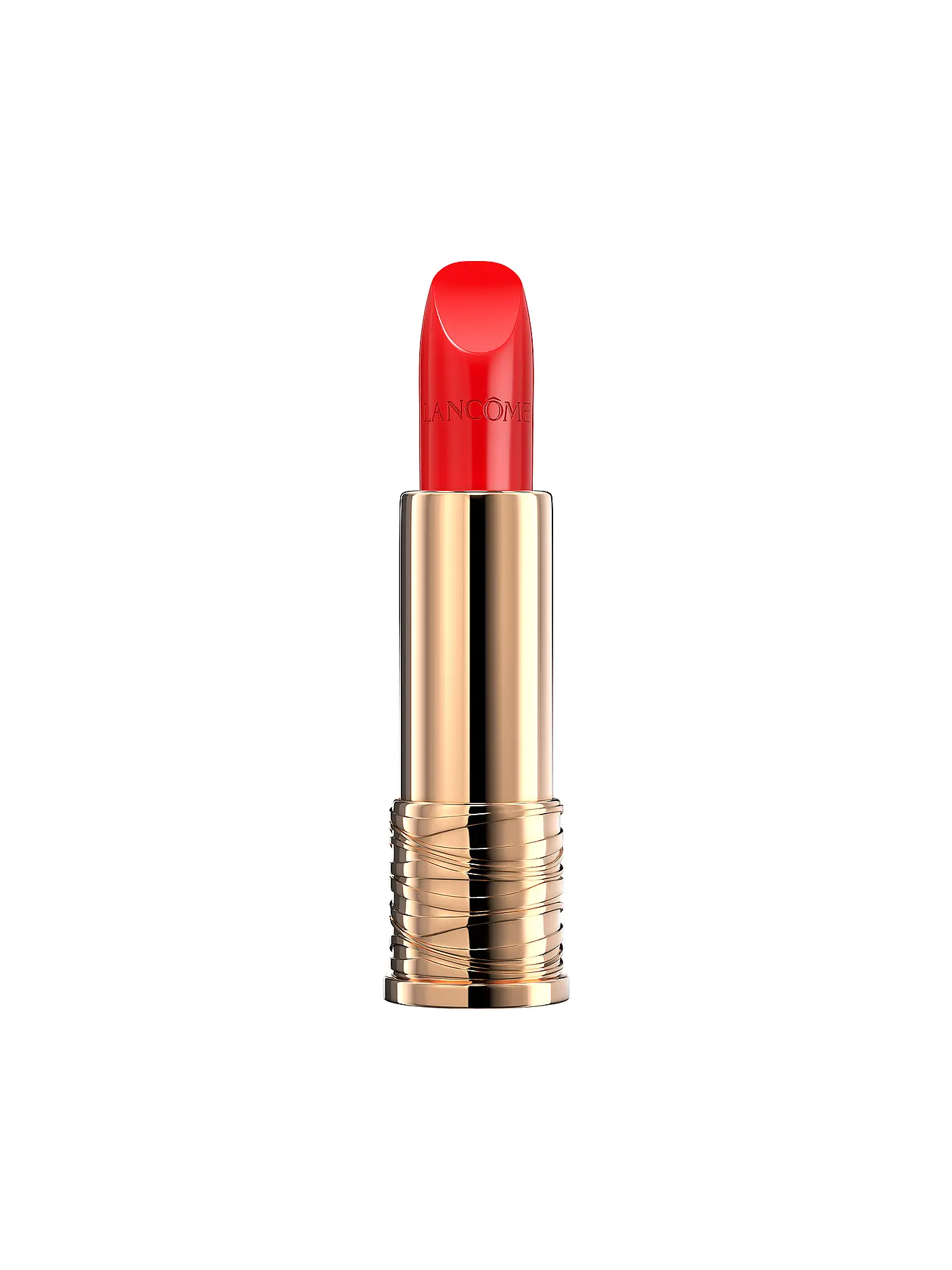 LANCÔME | Lippenstift - L'Absolu Rouge Cream ( 08 La vie est Belle ) | rot